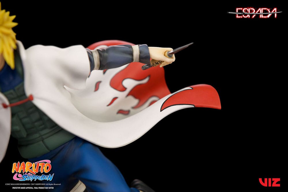 Minato Namikaze (Naruto Shippuden) Minato Namikaze Vs Nine Tailed Fox