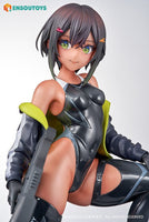 Arms Note Statue 1/7 Swim Team Bucho-chan 22 cm