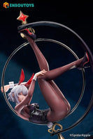 Original Character Statue 1/7 Bunny Girl Rina 25 cm