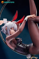 Original Character Statue 1/7 Bunny Girl Rina 25 cm