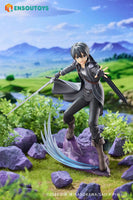 Sword Art Online Statue 1/7 Progressive Scherzo of Deep Night  Kirito 22 cm