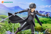 Sword Art Online Statue 1/7 Progressive Scherzo of Deep Night  Kirito 22 cm