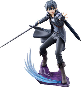 Sword Art Online Statue 1/7 Progressive Scherzo of Deep Night  Kirito 22 cm