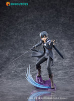 Sword Art Online Statue 1/7 Progressive Scherzo of Deep Night  Kirito 22 cm