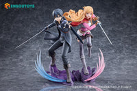 Sword Art Online Statue 1/7 Progressive Scherzo of Deep Night  Kirito 22 cm