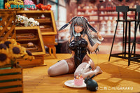 Original Character Statue 1/5 Nishikikope Illustration "Totsuki Cocoa"  15 cm