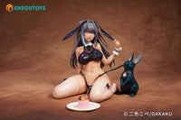 Original Character Statue 1/5 Nishikikope Illustration "Totsuki Cocoa" Special Edition 15 cm