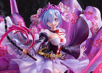 Rem (Re: Zero Starting Life in Another World) Crystal Dress Ver, Shibuya Scramble Figure