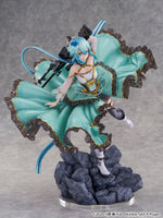 Sinon (Sword Art Online) SHIBUYA SCRAMBLE FIGURE PVC, Crystal Dress Version