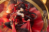 Kurumi Tokisaki (Date A Live) Pigeon Blood Ruby Dress Version