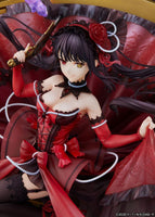 Kurumi Tokisaki (Date A Live) Pigeon Blood Ruby Dress Version