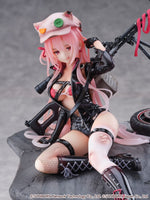 Girls' Frontline SHIBUYA SCRAMBLE FIGURE PVC Statue 1/7 UKM-2000 Gale Lightning -Wounded Ver.- 20 cm