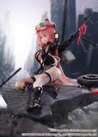 Girls' Frontline SHIBUYA SCRAMBLE FIGURE PVC Statue 1/7 UKM-2000 Gale Lightning -Wounded Ver.- 20 cm