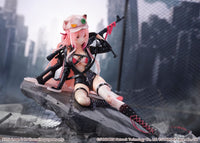 Girls' Frontline SHIBUYA SCRAMBLE FIGURE PVC Statue 1/7 UKM-2000 Gale Lightning -Wounded Ver.- 20 cm