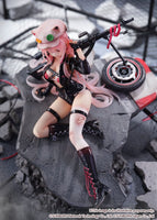 Girls' Frontline SHIBUYA SCRAMBLE FIGURE PVC Statue 1/7 UKM-2000 Gale Lightning -Wounded Ver.- 20 cm