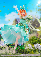 Yotsuba Nakano (The Quintessential Quintuplets: The Movie) Floral Dress Version