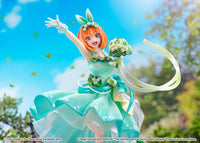 The Quintessential Quintuplets: The Movie PVC Statue 1/7 Yotsuba Nakano Floral Dress Ver. 26 cm