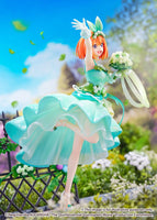 The Quintessential Quintuplets: The Movie PVC Statue 1/7 Yotsuba Nakano Floral Dress Ver. 26 cm