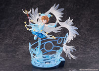 Sakura Kinomoto (Cardcaptor Sakura) Battle Costume Water Version