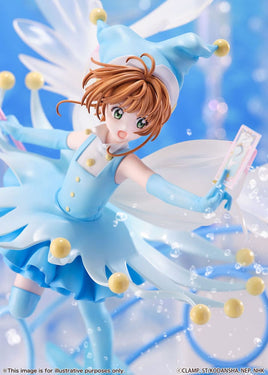 Sakura Kinomoto (Cardcaptor Sakura) Battle Costume Water Version