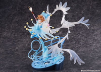 Sakura Kinomoto (Cardcaptor Sakura) Battle Costume Water Version