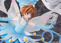 Sakura Kinomoto (Cardcaptor Sakura) Battle Costume Water Version