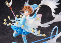 Sakura Kinomoto (Cardcaptor Sakura) Battle Costume Water Version