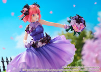 The Quintessential Quintuplets: The Movie PVC Statue 1/7 Nino Nakano Floral Dress Ver. 25 cm