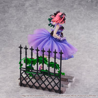 The Quintessential Quintuplets: The Movie PVC Statue 1/7 Nino Nakano Floral Dress Ver. 25 cm