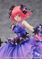 The Quintessential Quintuplets: The Movie PVC Statue 1/7 Nino Nakano Floral Dress Ver. 25 cm