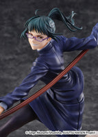 Maki Zen'in (Jujutsu Kaisen) Shibuya Scramble Figure