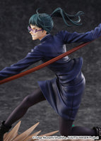 Maki Zen'in (Jujutsu Kaisen) Shibuya Scramble Figure