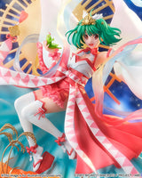 Macross Frontier SHIBUYA SCRAMBLE FIGURE PVC Statue 1/7 Ranka Lee Amaterasu Ver. 29 cm