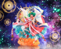 Macross Frontier SHIBUYA SCRAMBLE FIGURE PVC Statue 1/7 Ranka Lee Amaterasu Ver. 29 cm