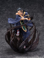 Jujutsu Kaisen 0: The Movie SHIBUYA SCRAMBLE FIGURE PVC Statue 1/7 Suguru Geto 25 cm