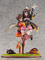 Megumin & Yunyun (Konosuba: God's Blessing on This Wonderful World!) SHIBUYA SCRAMBLE FIGURE, Wa Otomodachi Version