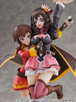 Megumin & Yunyun (Konosuba: God's Blessing on This Wonderful World!) SHIBUYA SCRAMBLE FIGURE, Wa Otomodachi Version