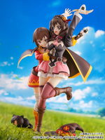 Megumin & Yunyun (Konosuba: God's Blessing on This Wonderful World!) SHIBUYA SCRAMBLE FIGURE, Wa Otomodachi Version