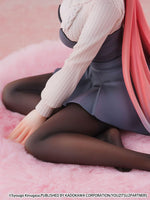 Classroom of the Elite SHIBUYA SCRAMBLE FIGURE PVC Statue 1/6 Honami Ichinose 14 cm