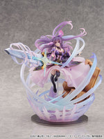 Tohka Yatogami (Date A Live IV) SHIBUYA SCRAMBLE FIGURE, Princess Amethyst Dress Version