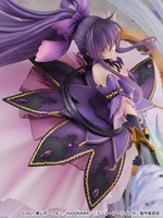 Tohka Yatogami (Date A Live IV) SHIBUYA SCRAMBLE FIGURE, Princess Amethyst Dress Version