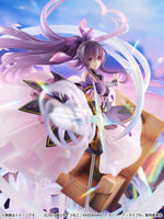 Tohka Yatogami (Date A Live IV) SHIBUYA SCRAMBLE FIGURE, Princess Amethyst Dress Version