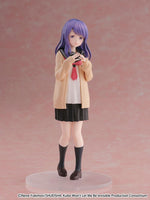 Kubo Won't Let Me Be Invisible Cantabile PVC Statue Nagisa Kubo 20 cm