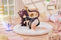 Original Character Statue 1/7 Cat Ear Maid Peng Peng 10 cm