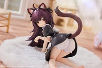 Original Character Statue 1/7 Cat Ear Maid Peng Peng 10 cm