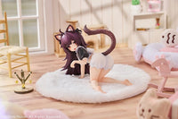 Original Character Statue 1/7 Cat Ear Maid Peng Peng 10 cm