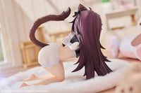 Original Character Statue 1/7 Cat Ear Maid Peng Peng 10 cm