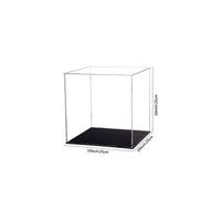 Evoretro Acrylic Modular Display Case 25 cm