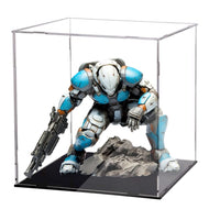 Evoretro Acrylic Modular Display Case 30 cm