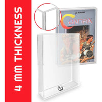 Acrylic Case 2-Pack for NES Games